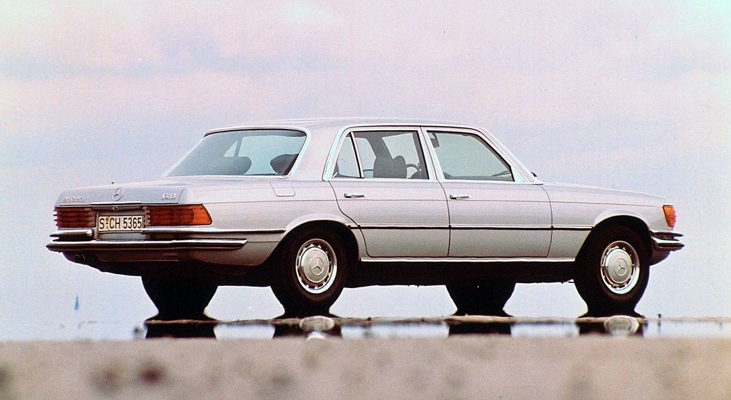 Mercedes-Benz W116