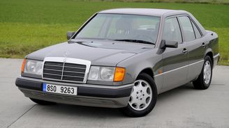 Mercedes-Benz W124 Mercedes-Benz W124