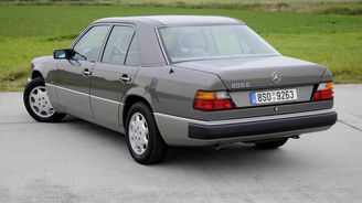 Mercedes-Benz W124 Mercedes-Benz W124