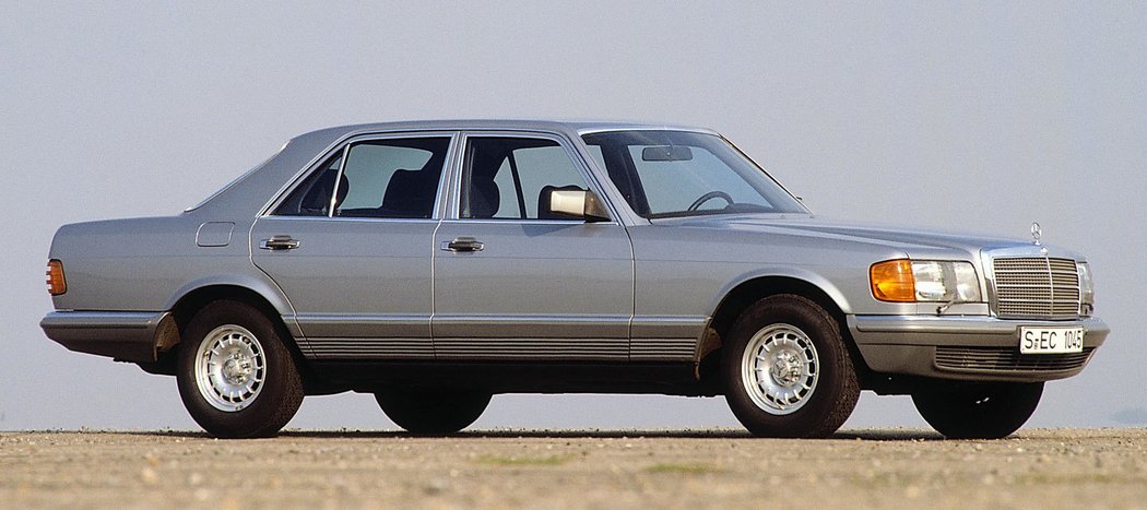 Mercedes-Benz 500 SE (1980)