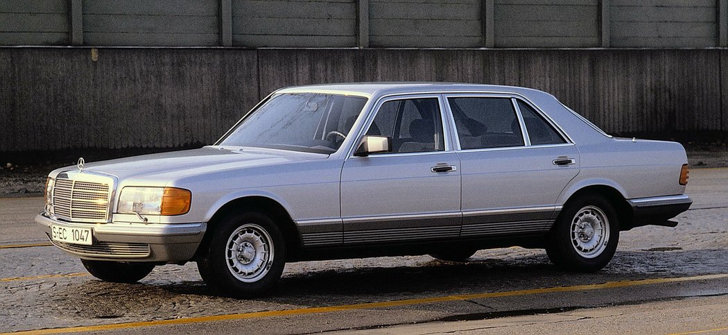 Mercedes-Benz 500 SEL (1980)