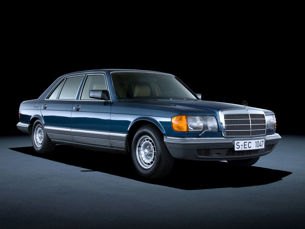 Mercedes-Benz 500 SEL (1980)