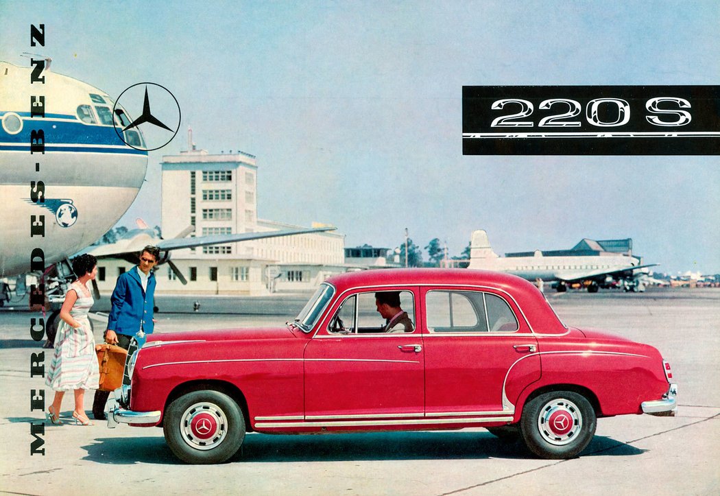 Mercedes-Benz W180