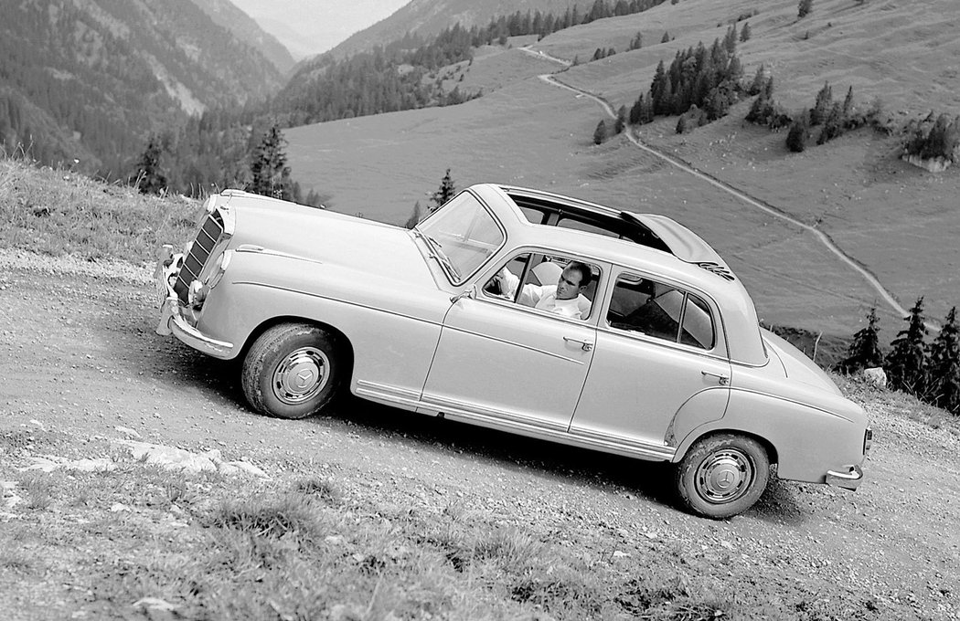 Mercedes-Benz W180