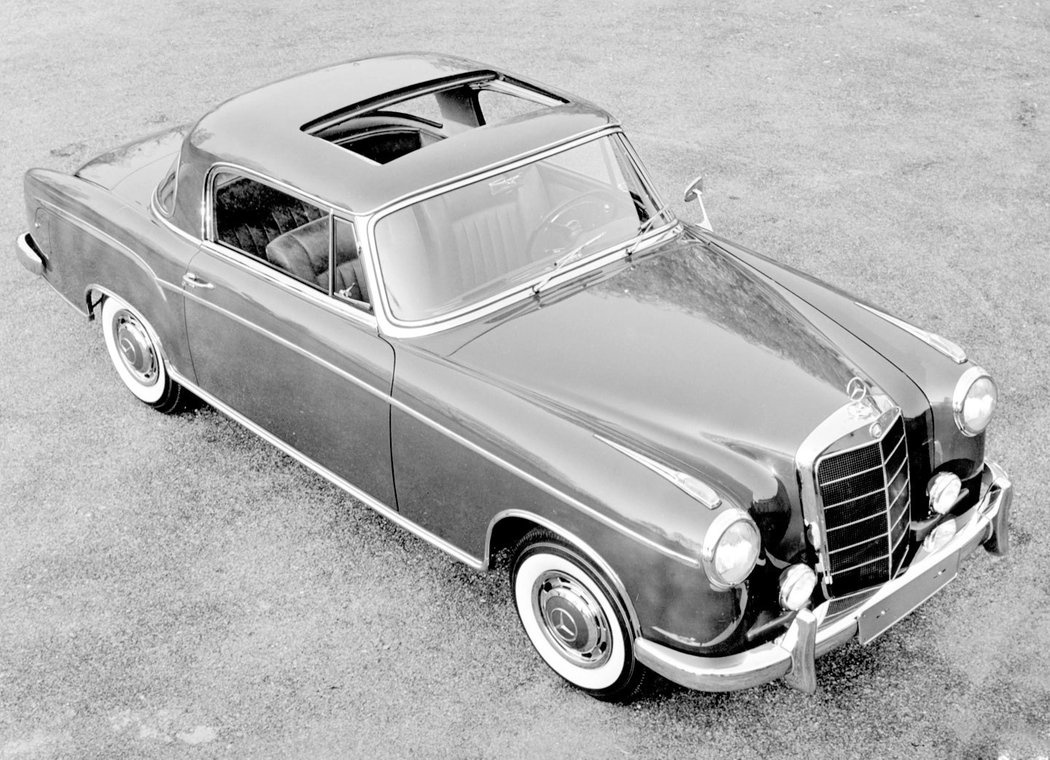 Mercedes-Benz W180 Coupe