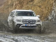 Mercedes-Benz X 250 d 