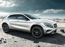 Mercedes-Benz GLA Edition 1: Jednička na úvod i pro crossover