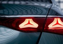 Mercedes-Benz získal patent na řešení, které měla už Škoda Favorit. Husí krk totiž nestačí