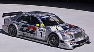 40 let AMG – 40 let sportovních Mercedesů 40 let AMG – 40 let sportovních Mercedesů