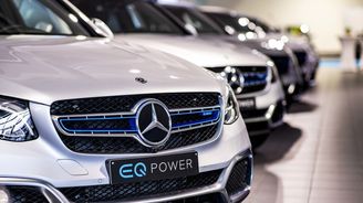 Daimler zruší deset tisíc pracovních míst. Automobilka se už dohodla s odbory