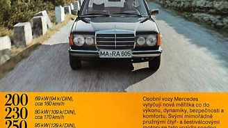 Katalog Mercedes-Benzu Katalog Mercedes-Benzu
