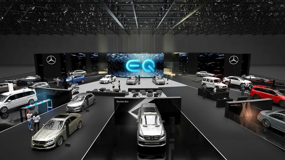 Mercedes-Benz v Ženevě 2020: Facelift třídy E nebo trio AMG