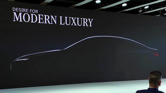 Příští malé Mercedesy budou primárně elektrické a podstatně luxusnější