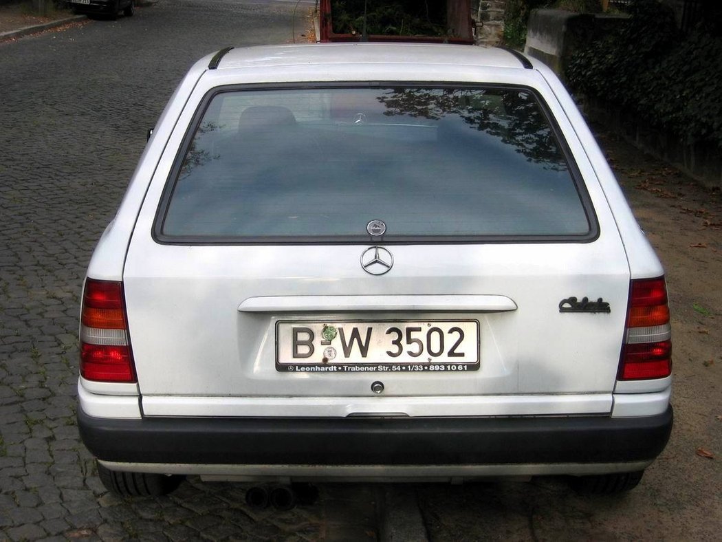 Mercedes-Benz 19E Schultz tuning