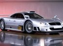 Mercedes-Benz CLK GTR