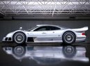 Mercedes-Benz CLK GTR