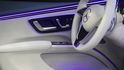 Mercedes-Benz uvádí svůj nový, plně elektrický vůz EQS. Jedná se o nejluxusnější vůz