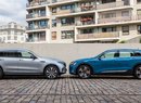 Audi e-tron vs Mercedes-Benz EQC