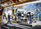 Výroba aut v Německu byla loni nejnižší za 23 let