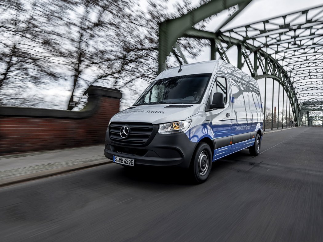 Mercedes-Benz eSprinter