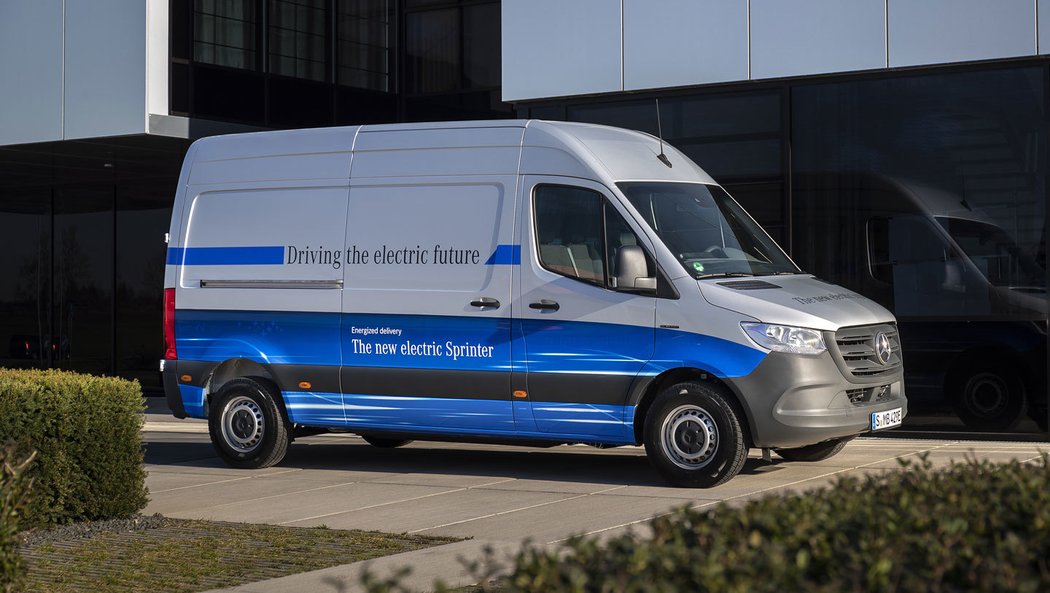 Mercedes-Benz eSprinter