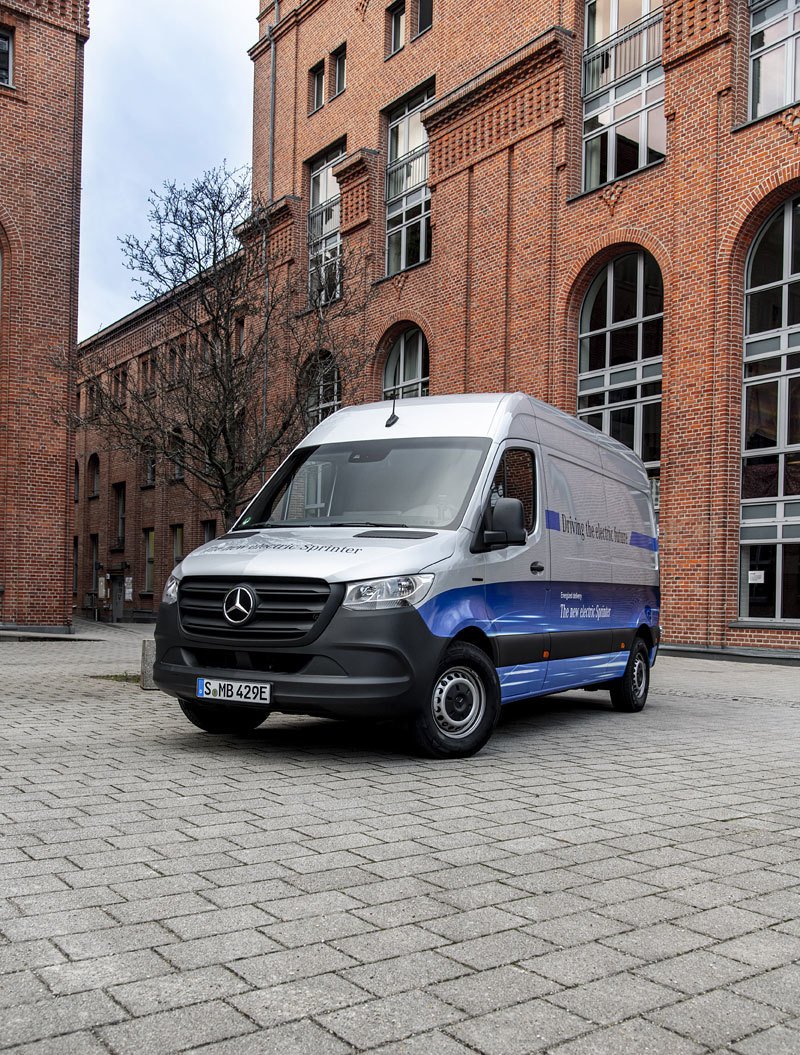 Mercedes-Benz eSprinter