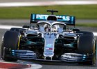 Opustí Mercedes Formuli 1? Nahradit by ho mohla britská legenda