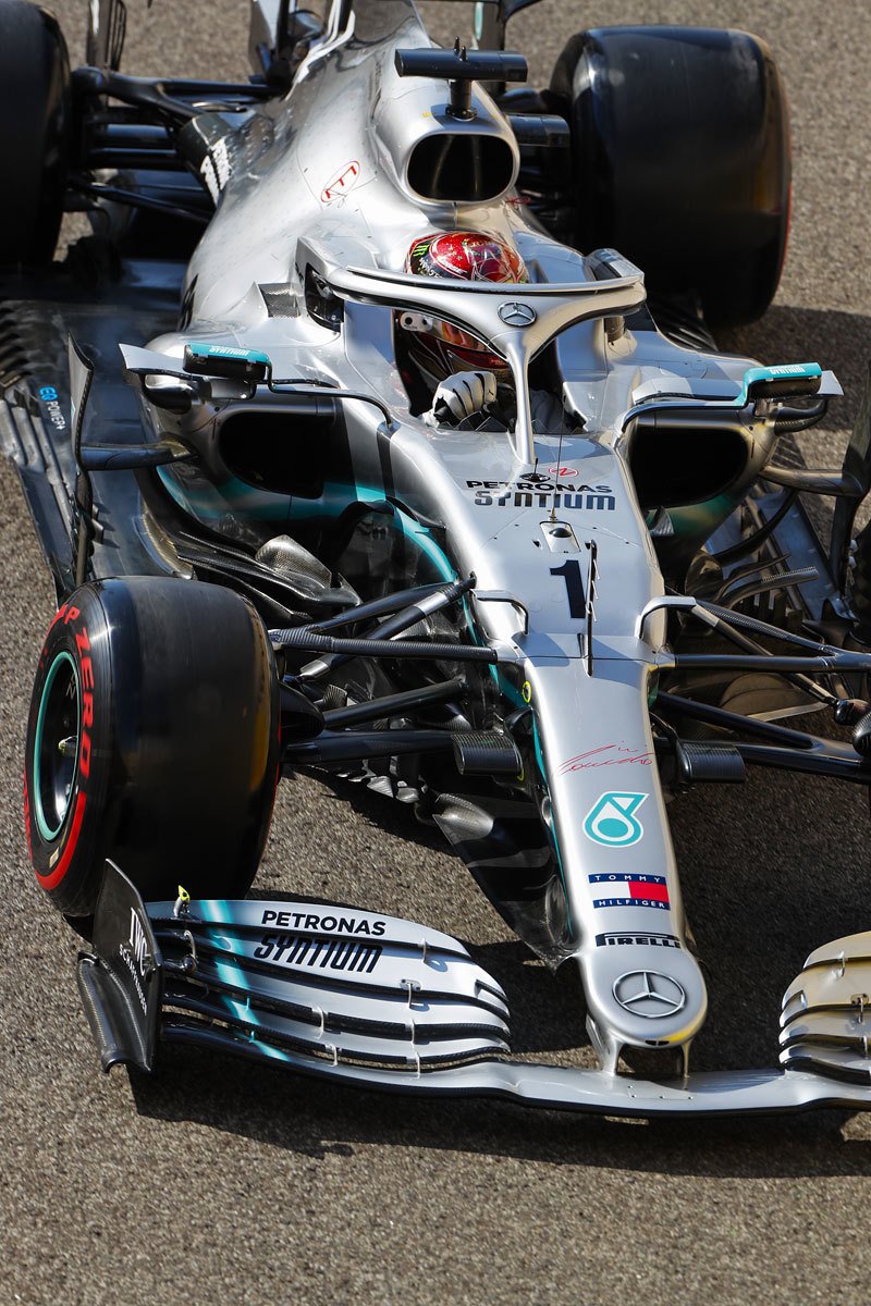 Mercedes-AMG FP3