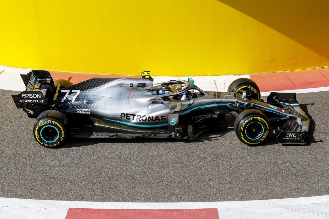 Mercedes-AMG FP3