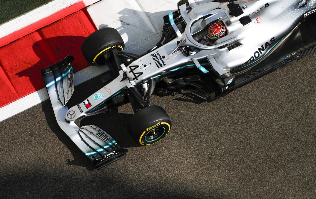 Mercedes-AMG FP3