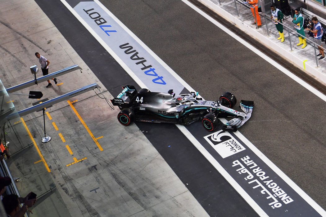 Mercedes-AMG FP3