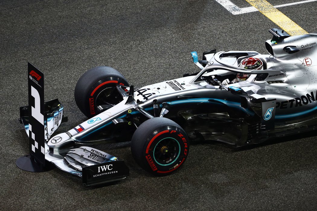 Mercedes-AMG FP3