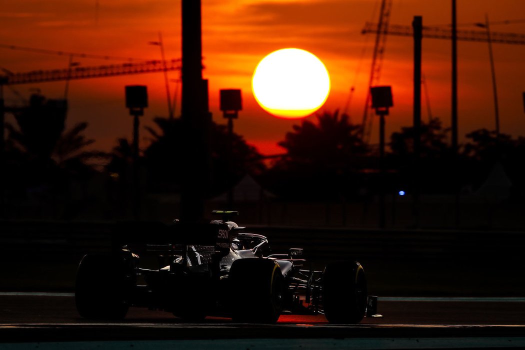 Mercedes-AMG FP3