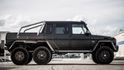 Mercedes G63 AMG 6x6 upravený firmou Weistec