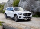 Mercedes-Benz GLB zná české ceny. Kolik stojí nové sedmimístné SUV?