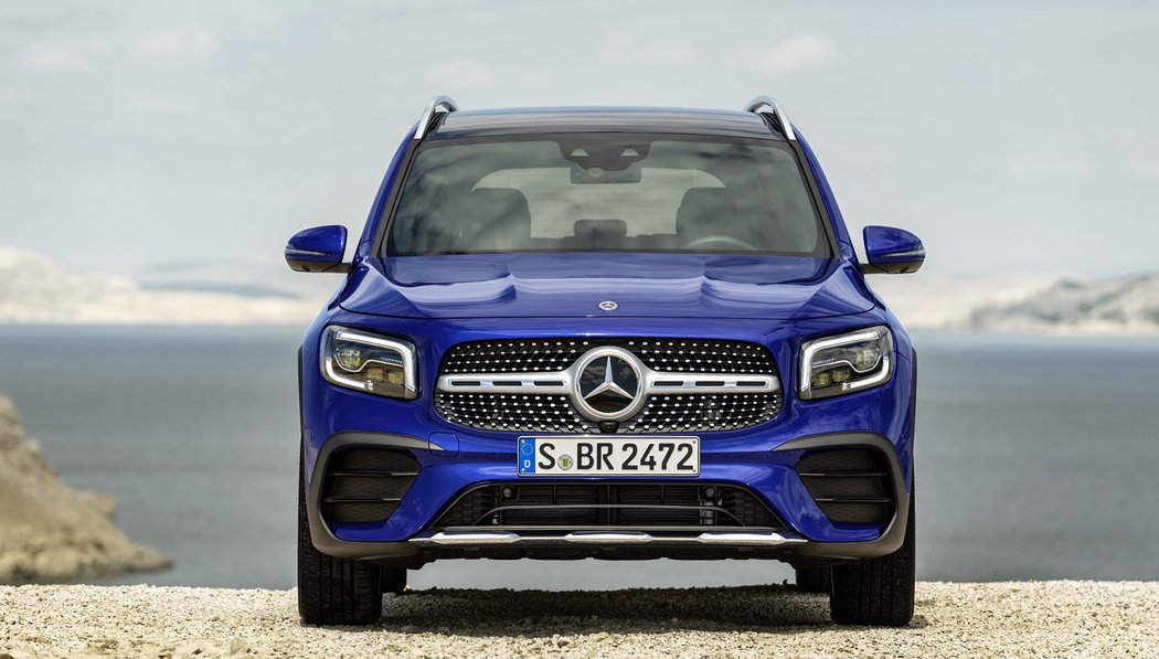 Mercedes-Benz GLB