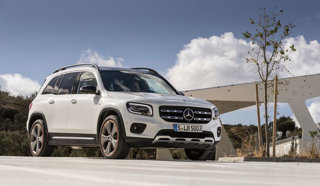 Mercedes-Benz GLB