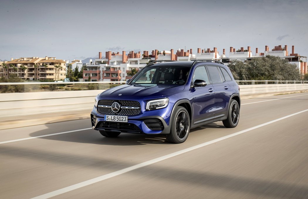 Mercedes-Benz GLB