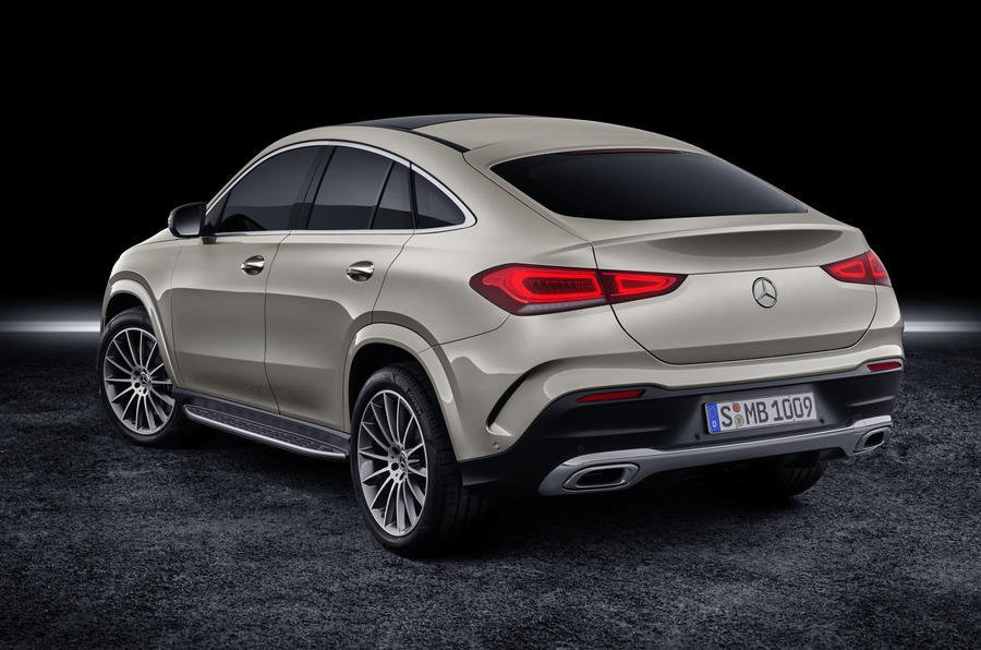 Mercedes-Benz GLE Coupé