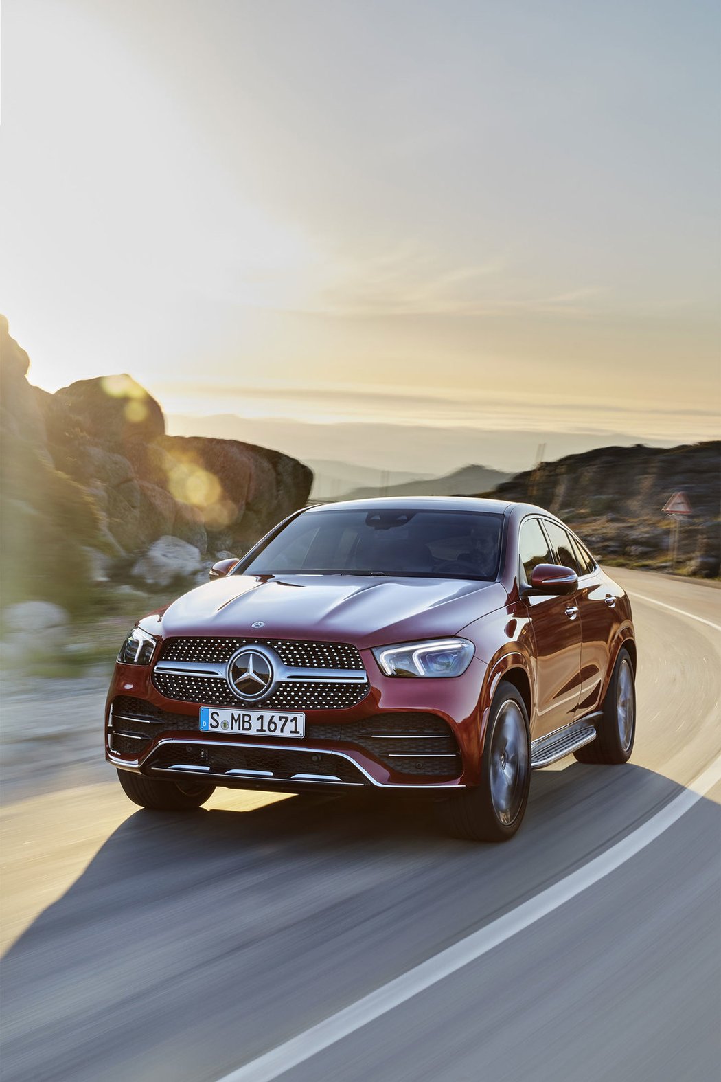 Mercedes-Benz GLE Coupé