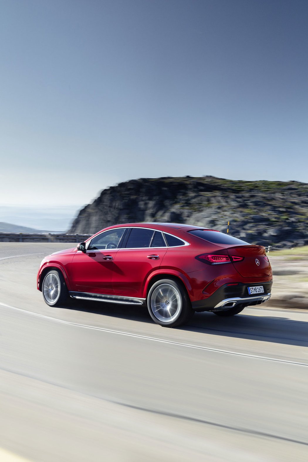 Mercedes-Benz GLE Coupé