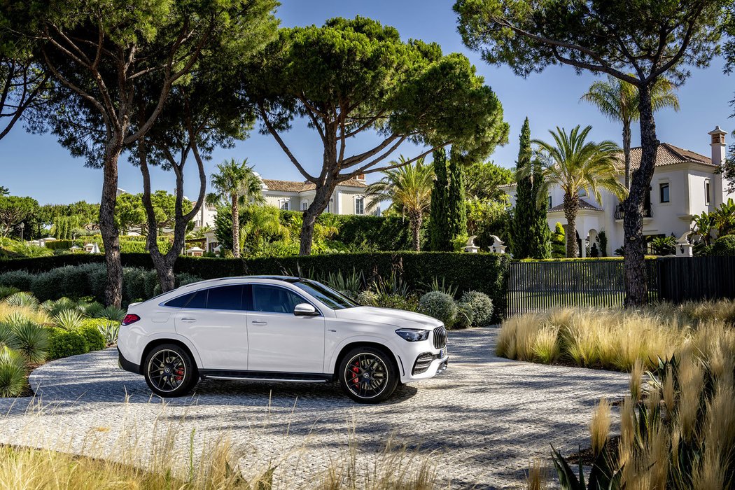 Mercedes-Benz GLE Coupé