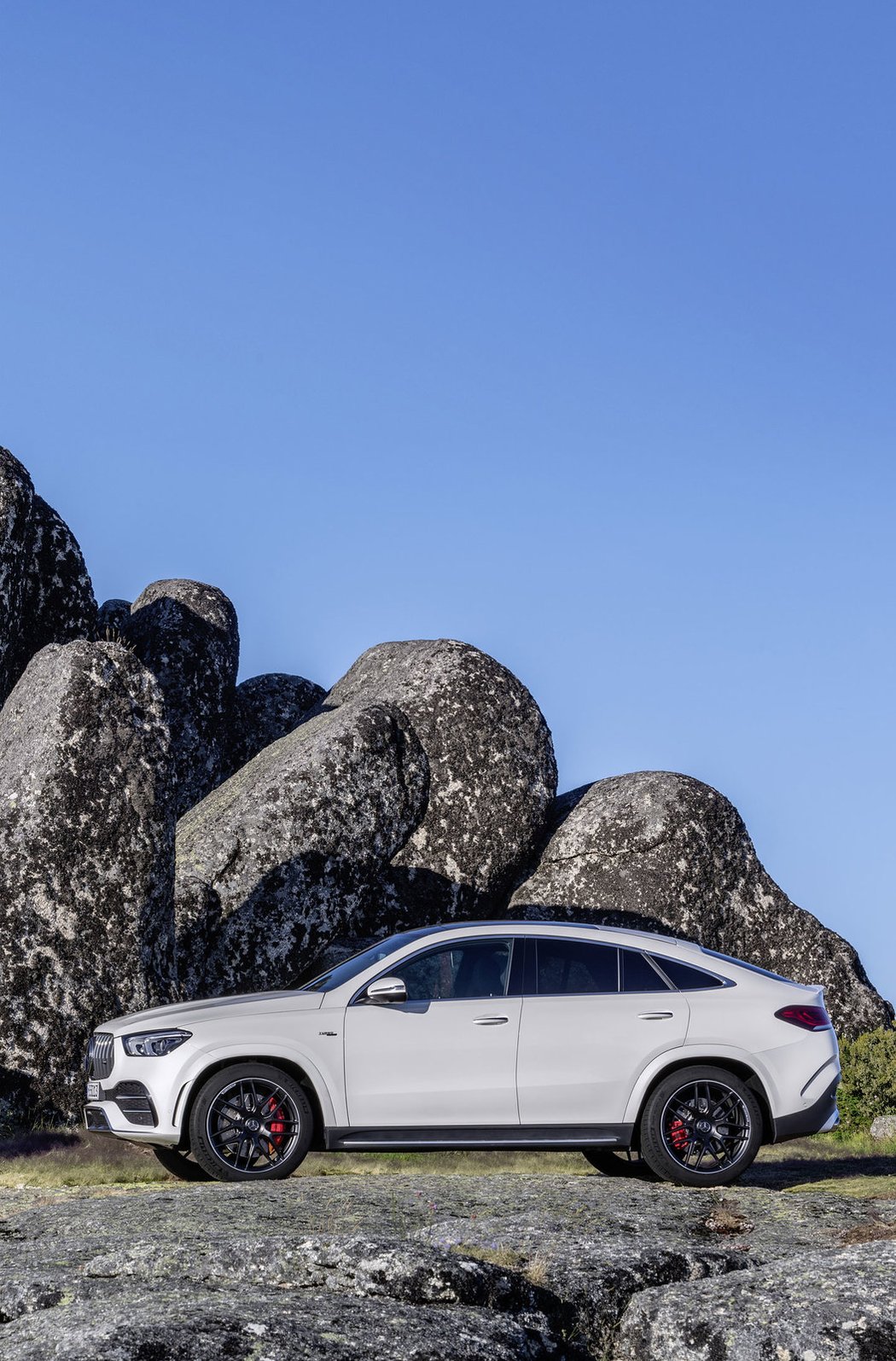 Mercedes-Benz GLE Coupé