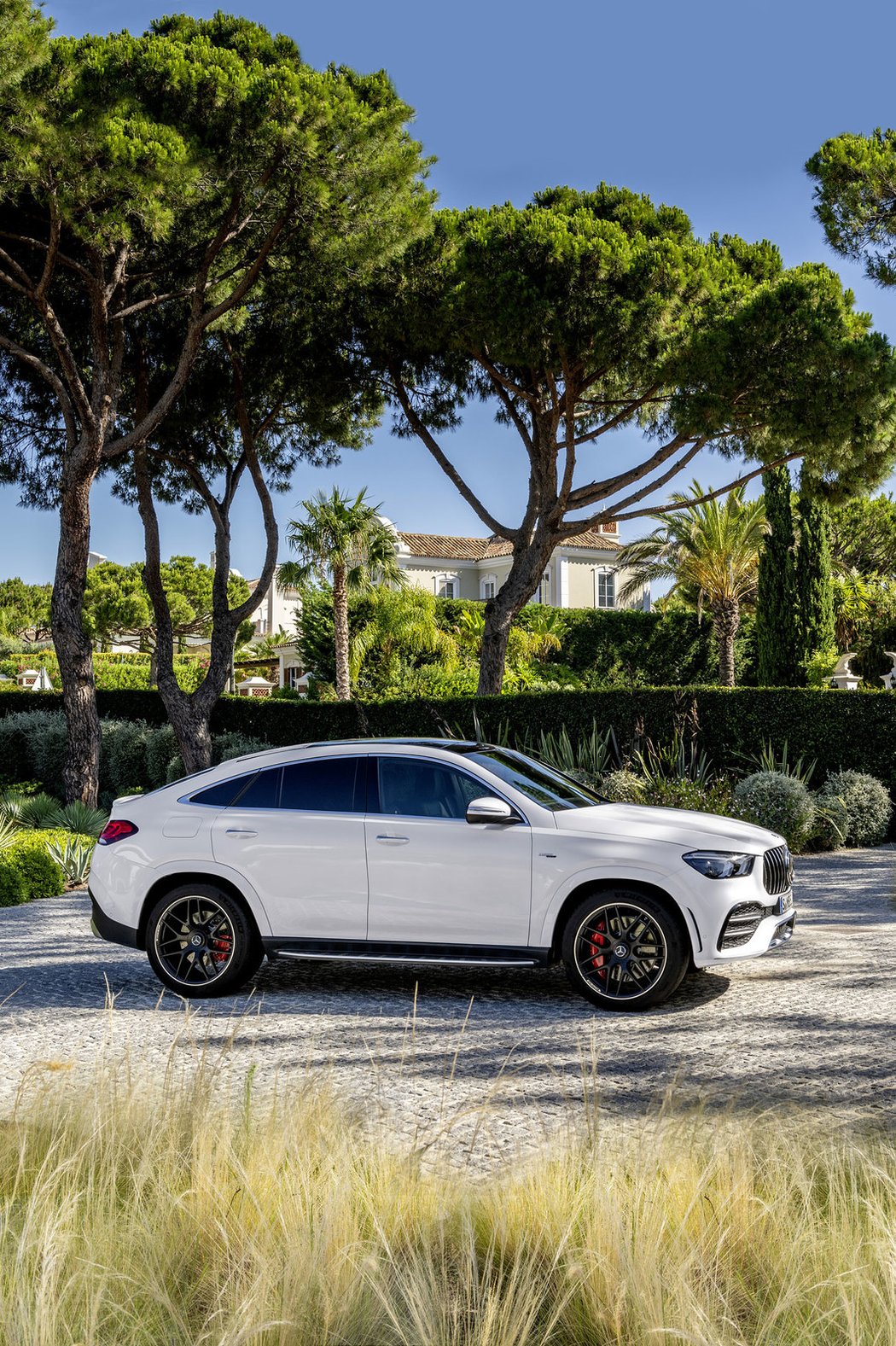 Mercedes-Benz GLE Coupé