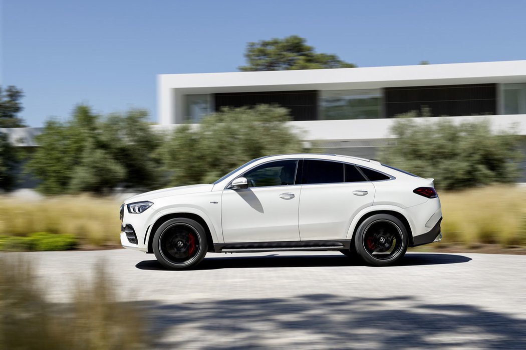 Mercedes-Benz GLE Coupé