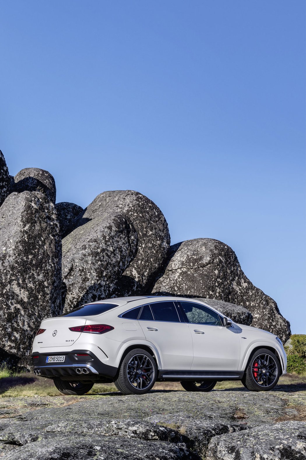 Mercedes-Benz GLE Coupé