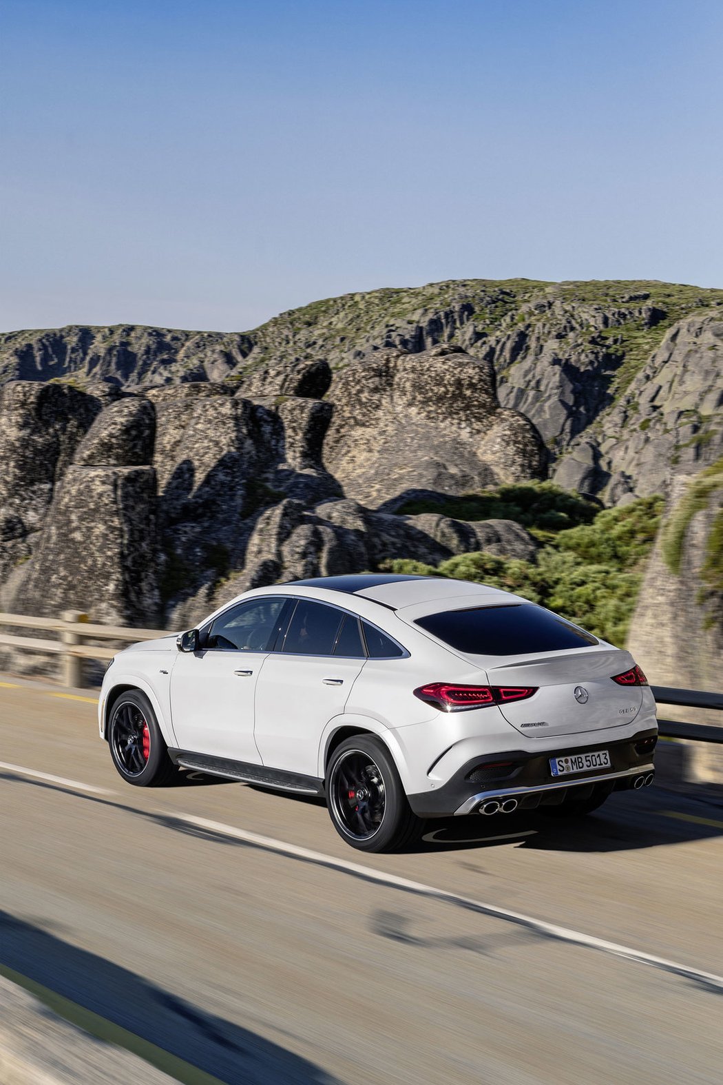 Mercedes-Benz GLE Coupé