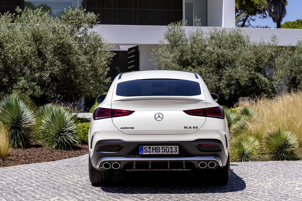 Mercedes-Benz GLE Coupé