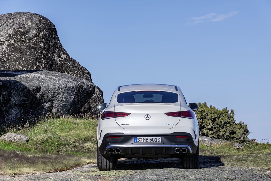 Mercedes-Benz GLE Coupé