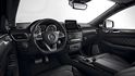 Mercedes GLE kupé OrangeArt Mercedes GLE kupé OrangeArt
